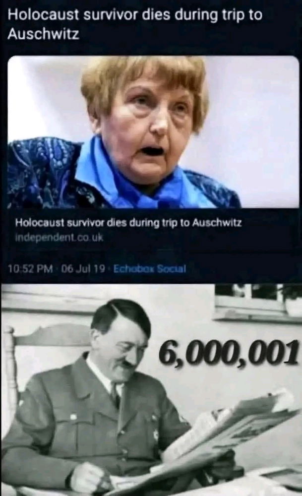 I'm going to hell