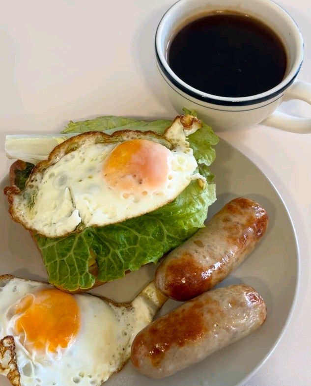 Morning food
