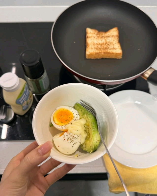Morning food