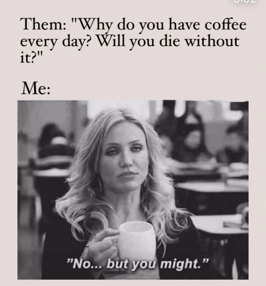 ☕️