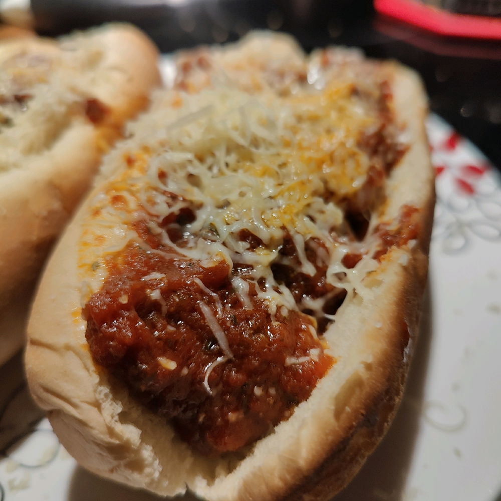 Meatball sub