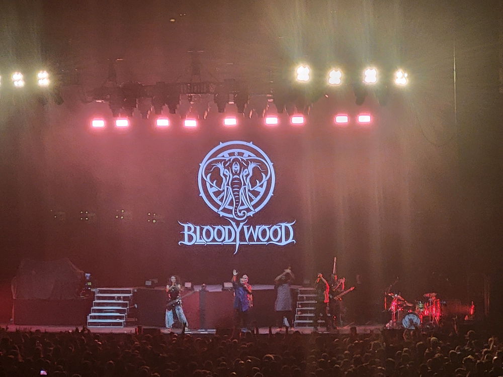 Tonight's concert!