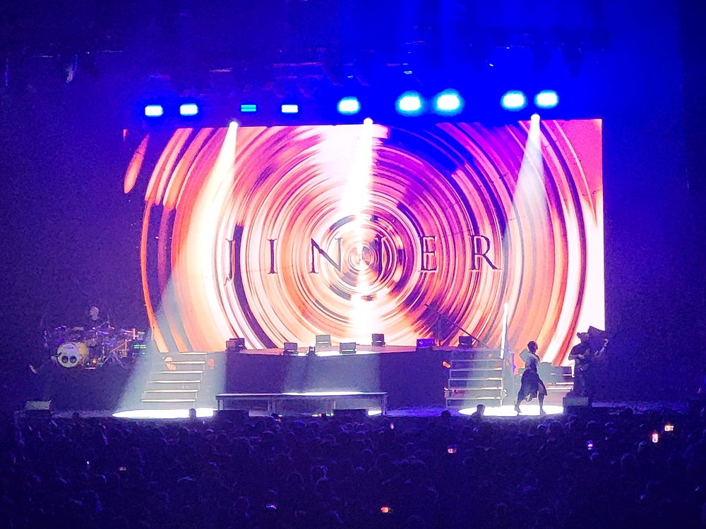 Tonight's concert!