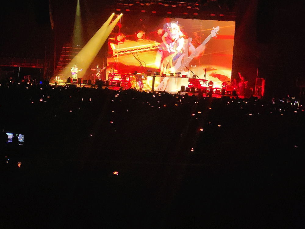 Tonight's concert!