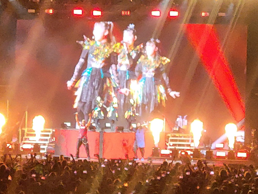 Tonight's concert!