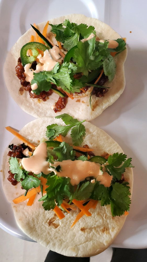 Banh Mi Tacos