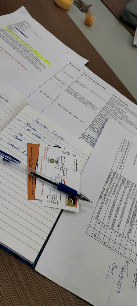 Busy wednesday.. 📝