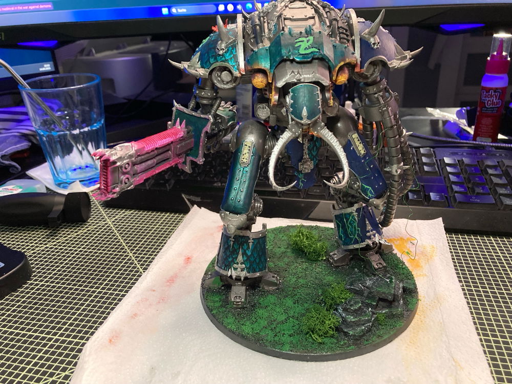 Chaos Knight