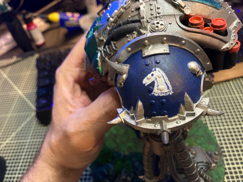 Chaos Knight