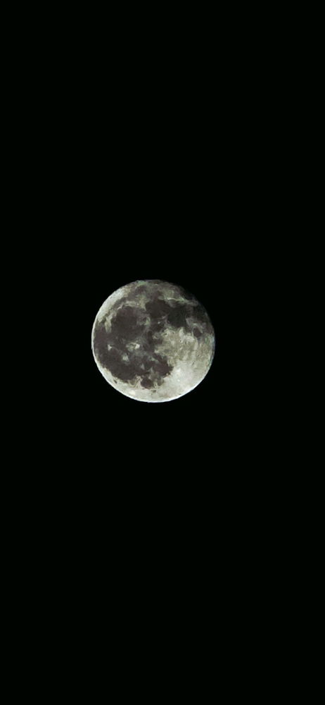 First full moon in South Florida
