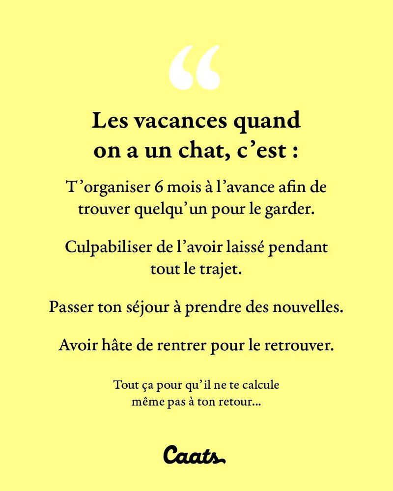 Et y a moi, qui part pendant 2h et que lui me râle dessus parce que je suis partie 😂