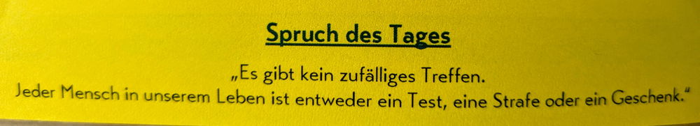 Und manche sogar alles...😉