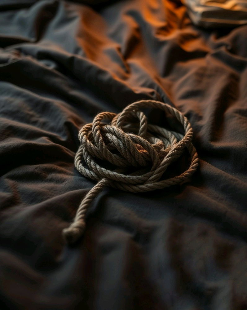 Let Me Be the Knot