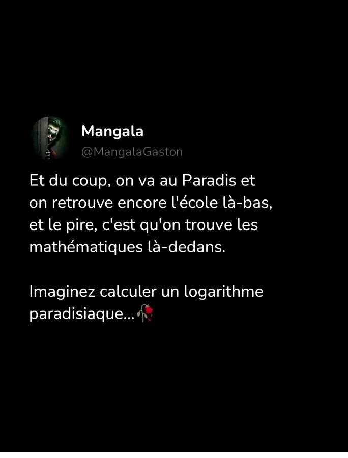 Bonne journée 😉