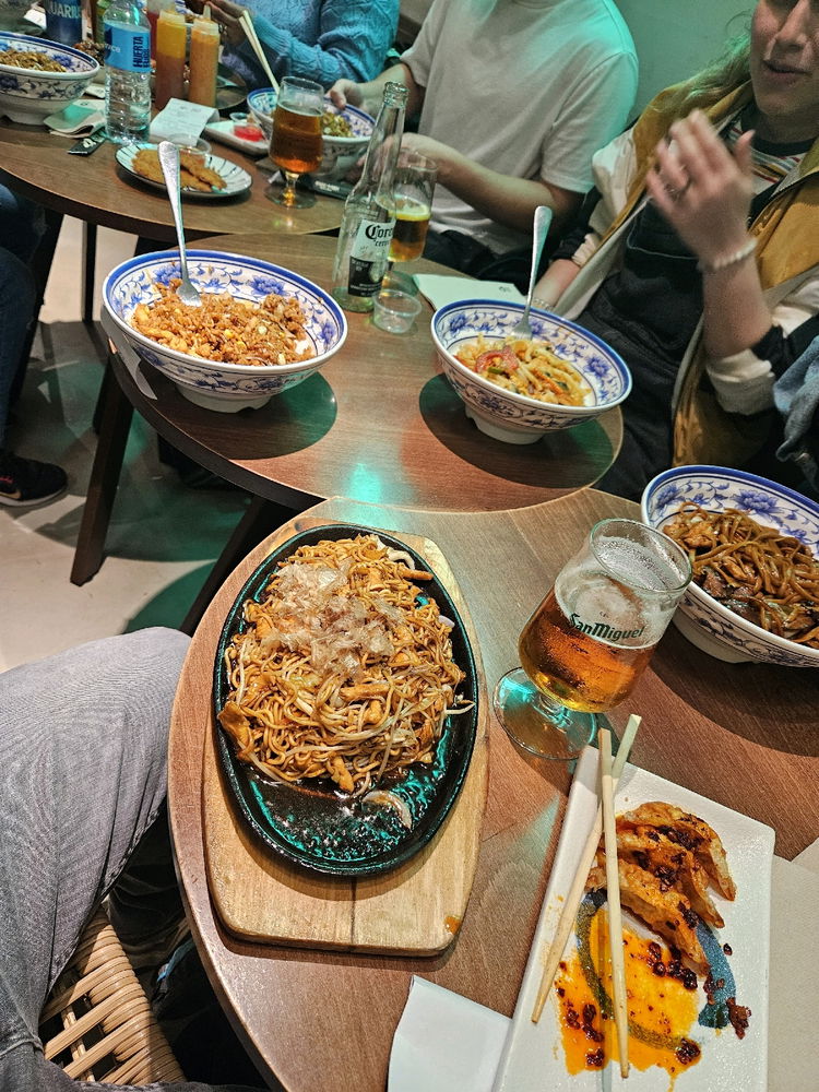 Cuale es la mejor comida del mundo y porqué la japonesa?