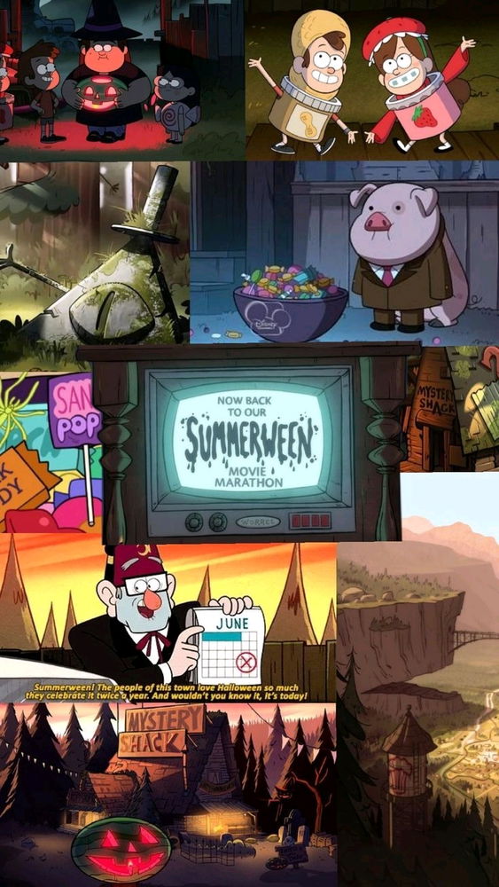 Happy summerween, everyone!!!
