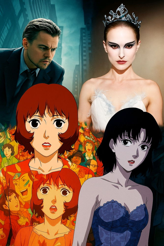 🎬 Znáte film Počátek? A víte, že se nejspíš inspiroval starším anime?