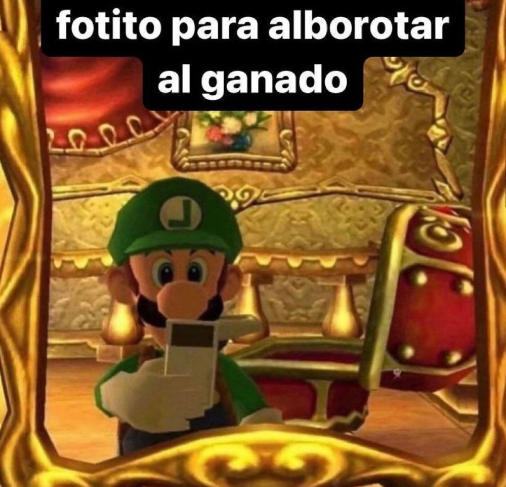 Ganado = 0
