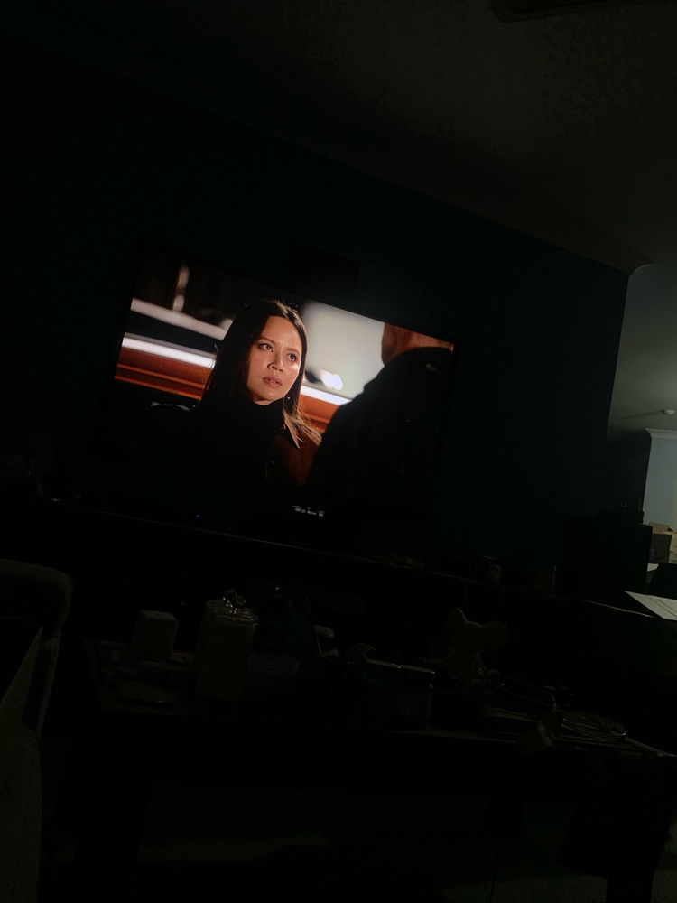 Binge watching