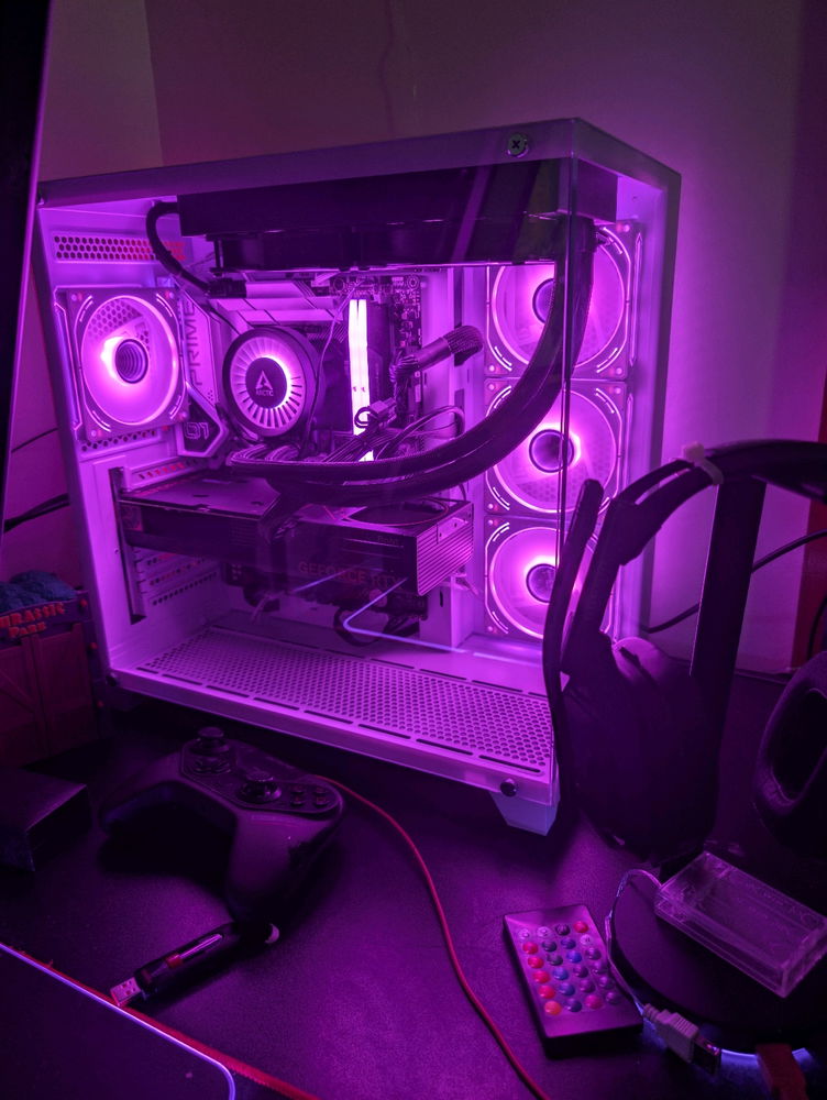 Battlstations y'all~