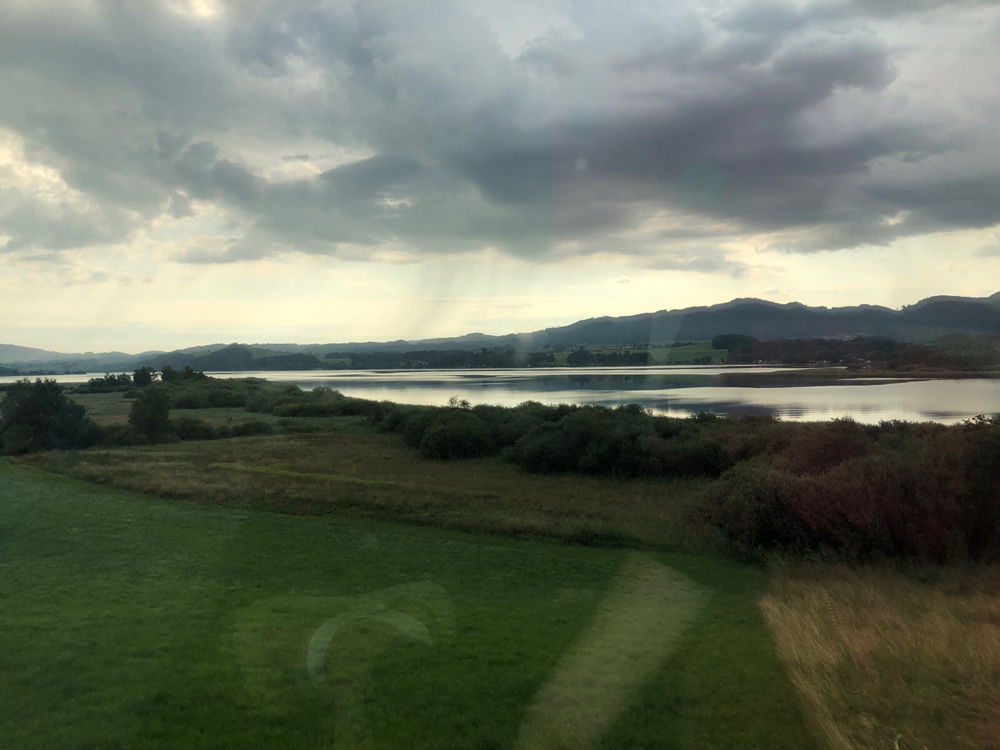 Love it when nature looks like a painting