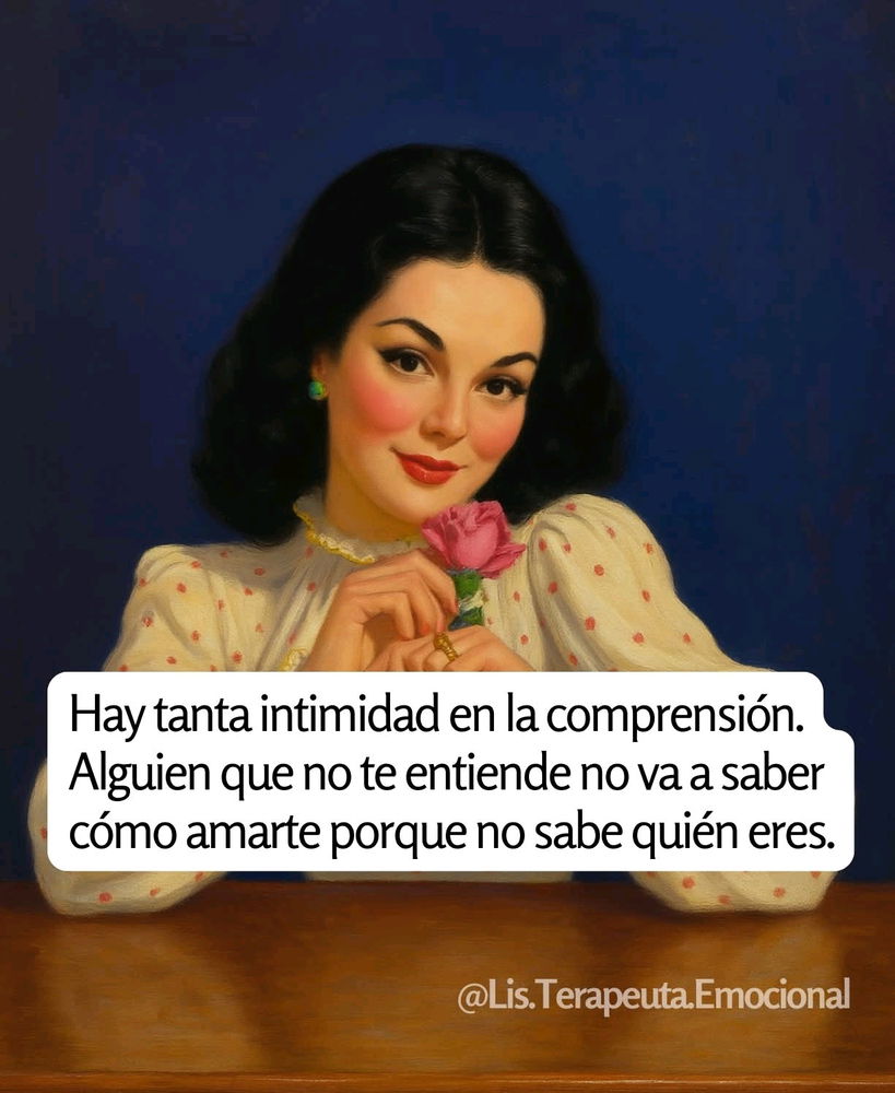 Intimidad...