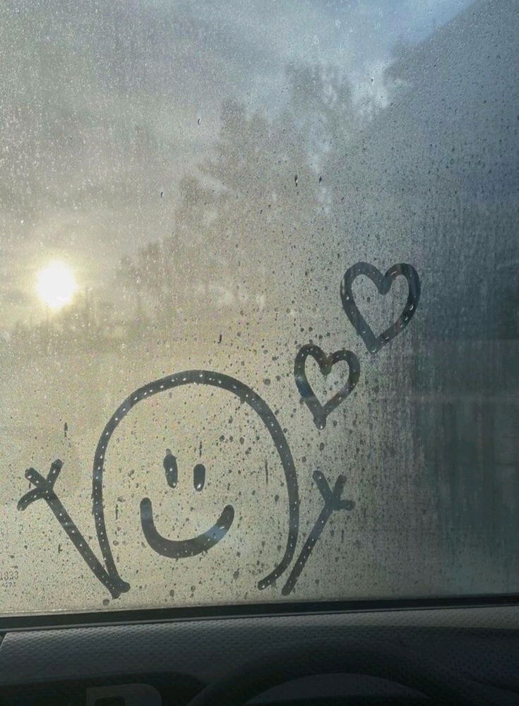 Make youself happy..
Dont expect happiness from others.