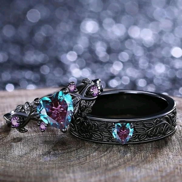 Znáte Promise rings?