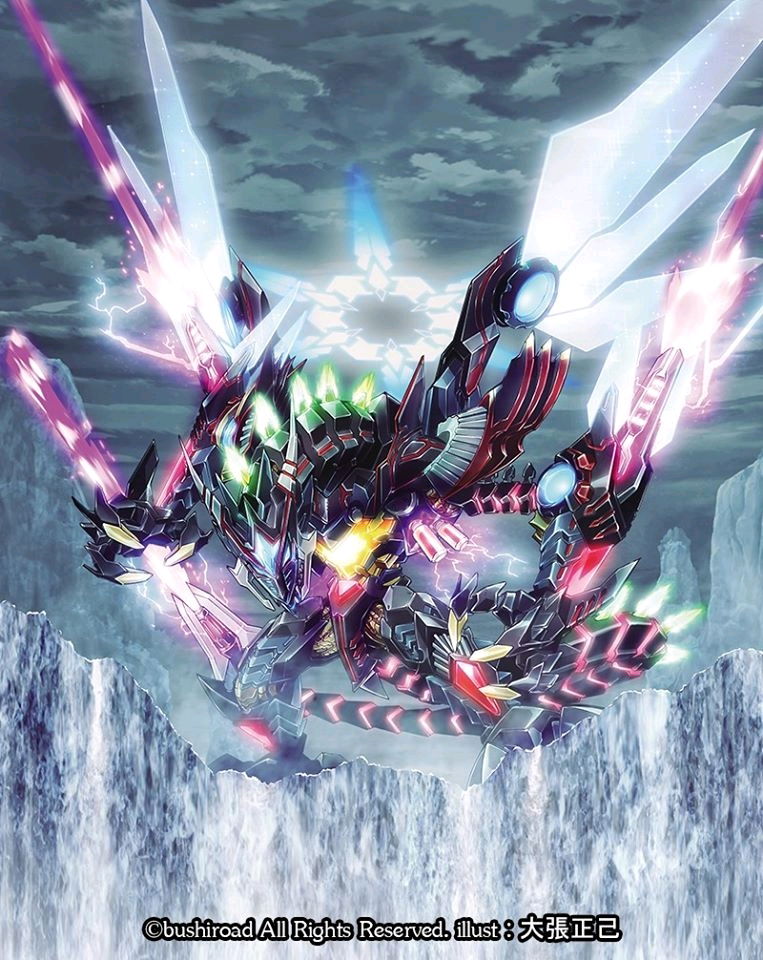All Zeroth Dragon Art