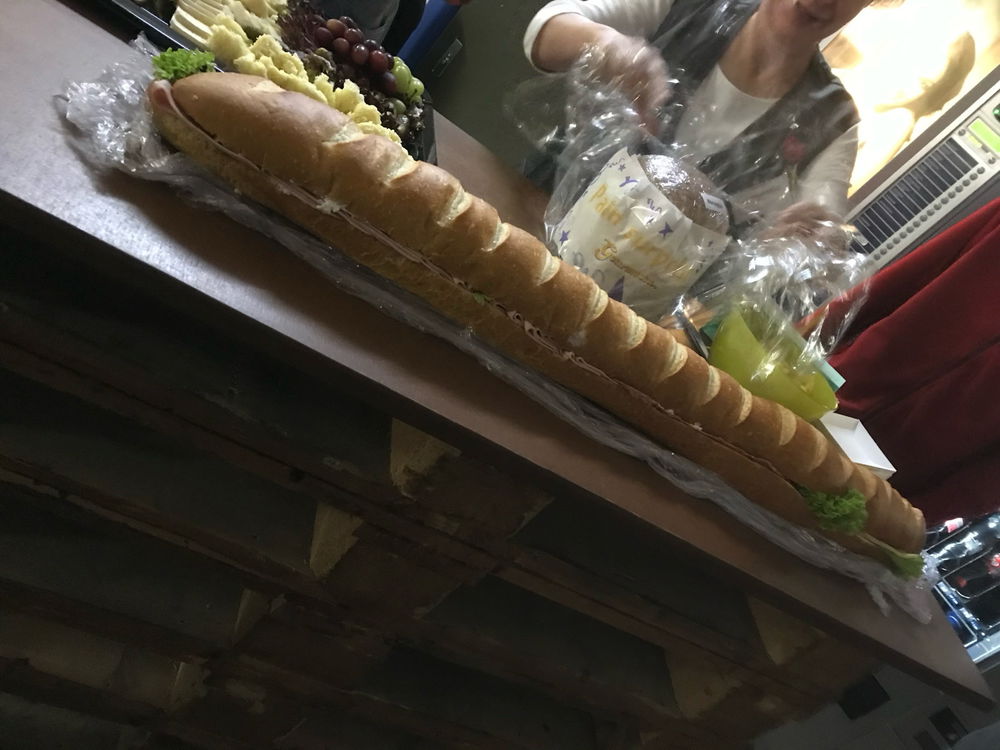😋🥖