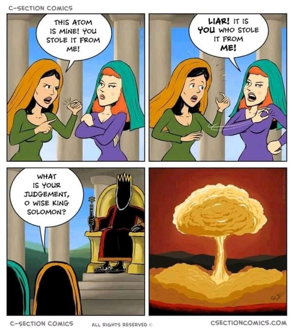 ⚛  ⚖