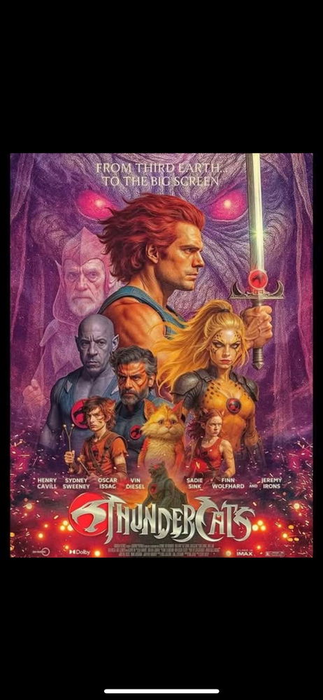 If this was real would you watch it?