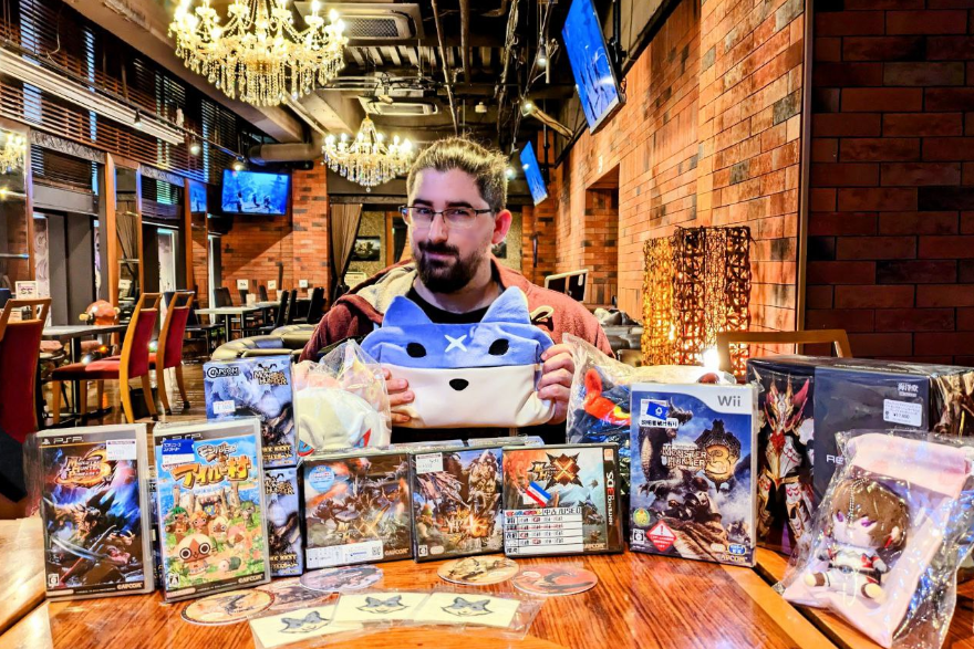 ¿Cual es tu título favorito de la saga Monster Hunter?