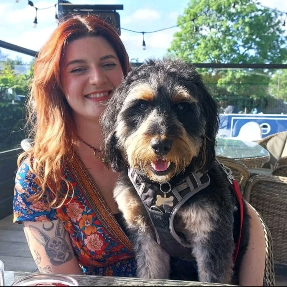 Show us your dogs!!