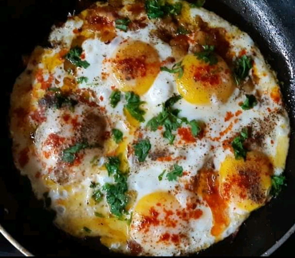 Made New Dish