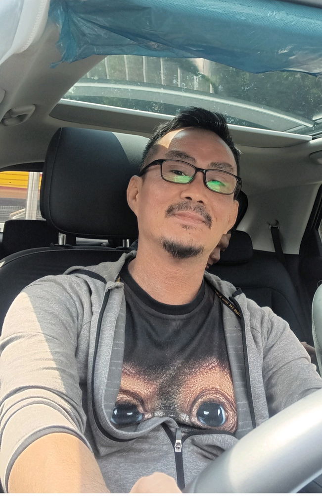 Lagi syg2nya ehh malah ngilang...