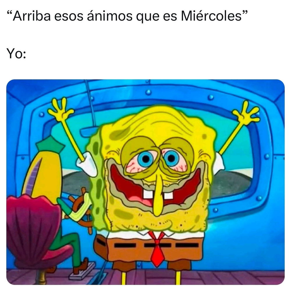 Ehhh mitad de semana, vamos almas sabrosas pero pobres como yo jaja ya casi estamos!!