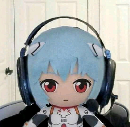 Evangelion bikin aku pusing
