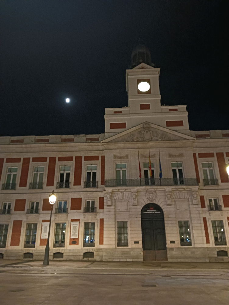 Paseos por Madrid