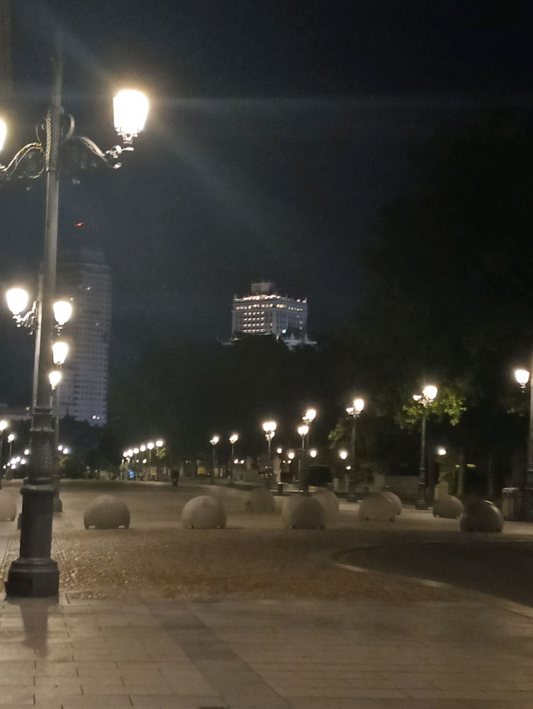 Paseos por Madrid