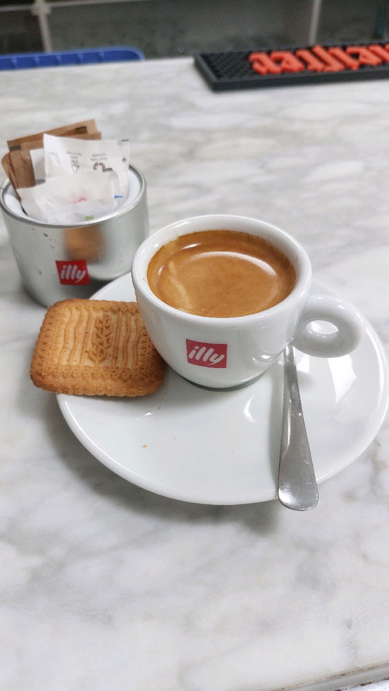 Illy Caffè ☕️