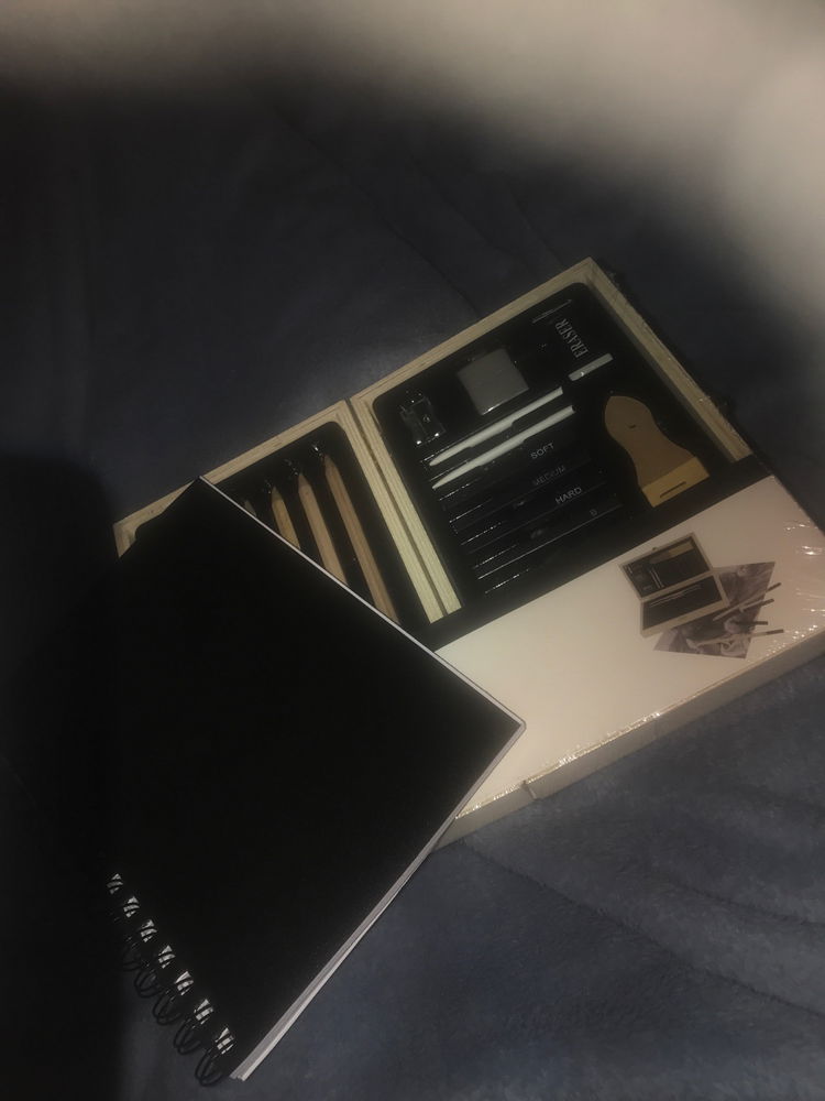 What should I draw?