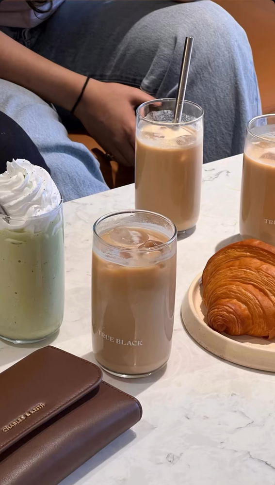 Friends and Coffee!