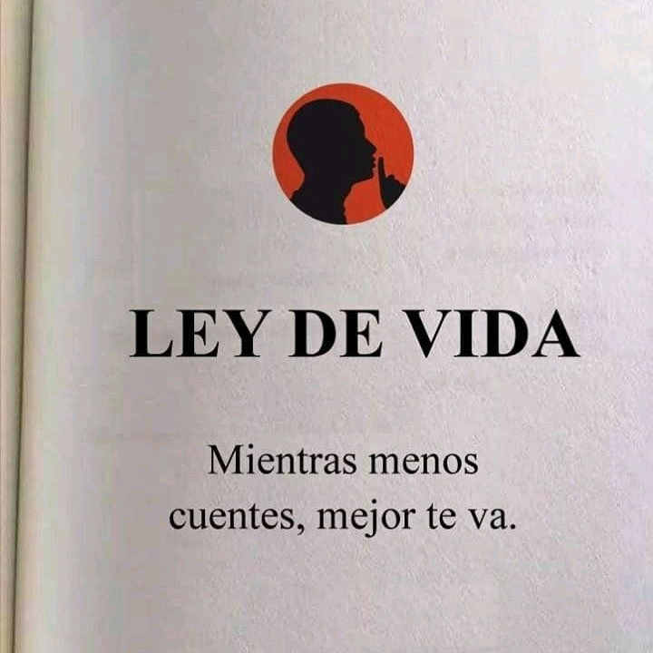 Ley de vida