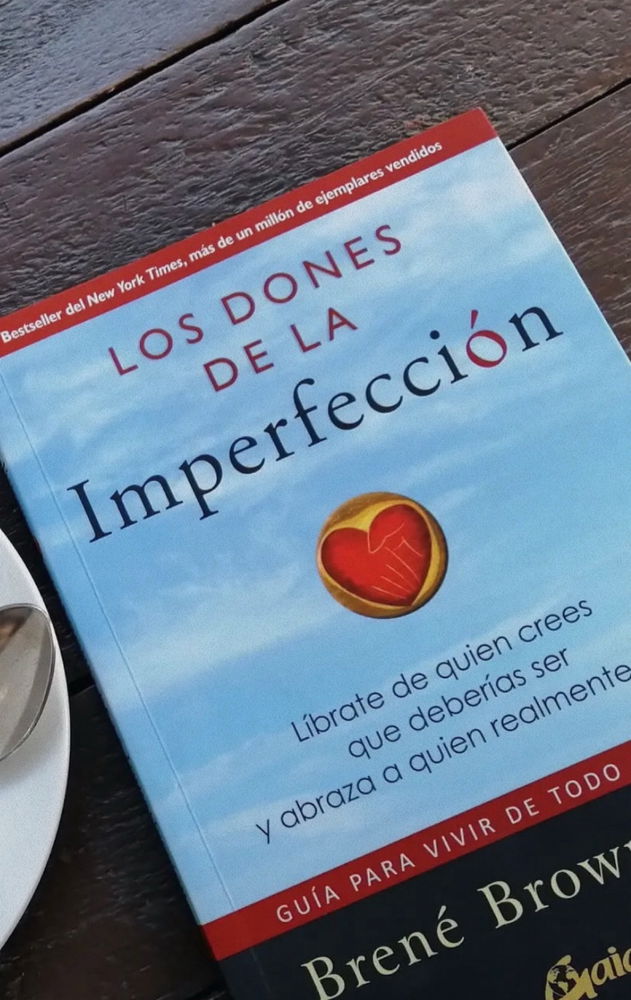 Reseña – “El poder de la imperfección”