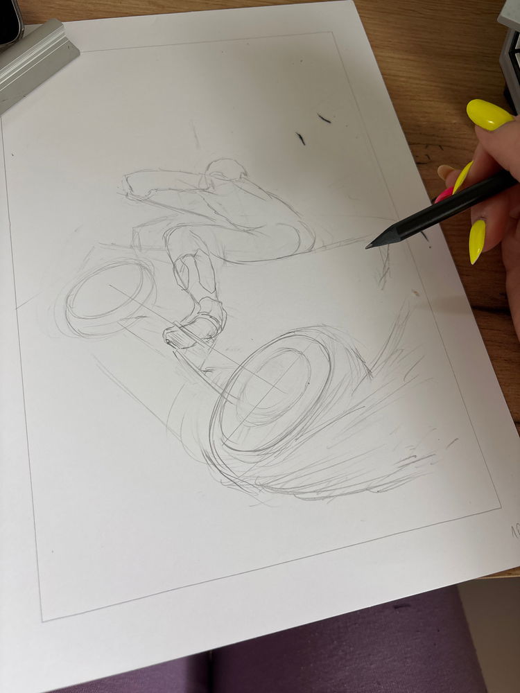 Strona komiksu