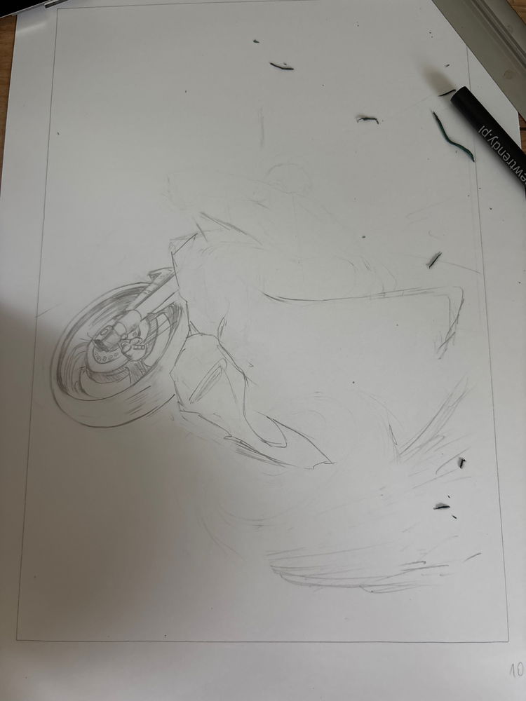 Strona komiksu