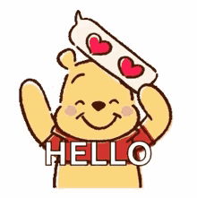 Say Hi 🙂