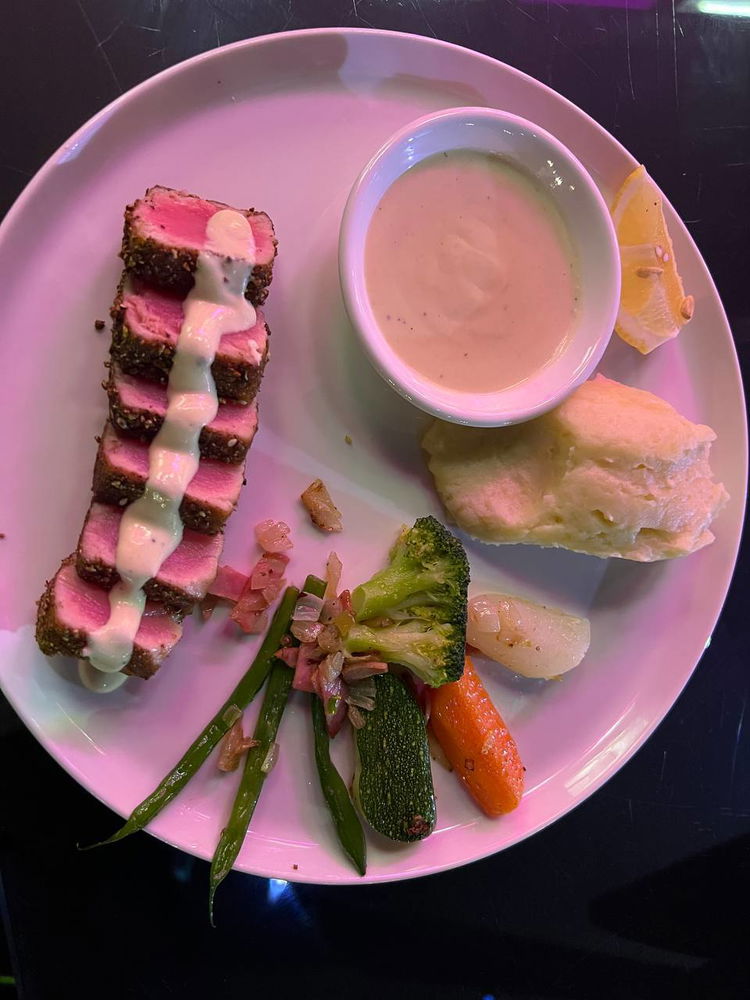 gourmet food