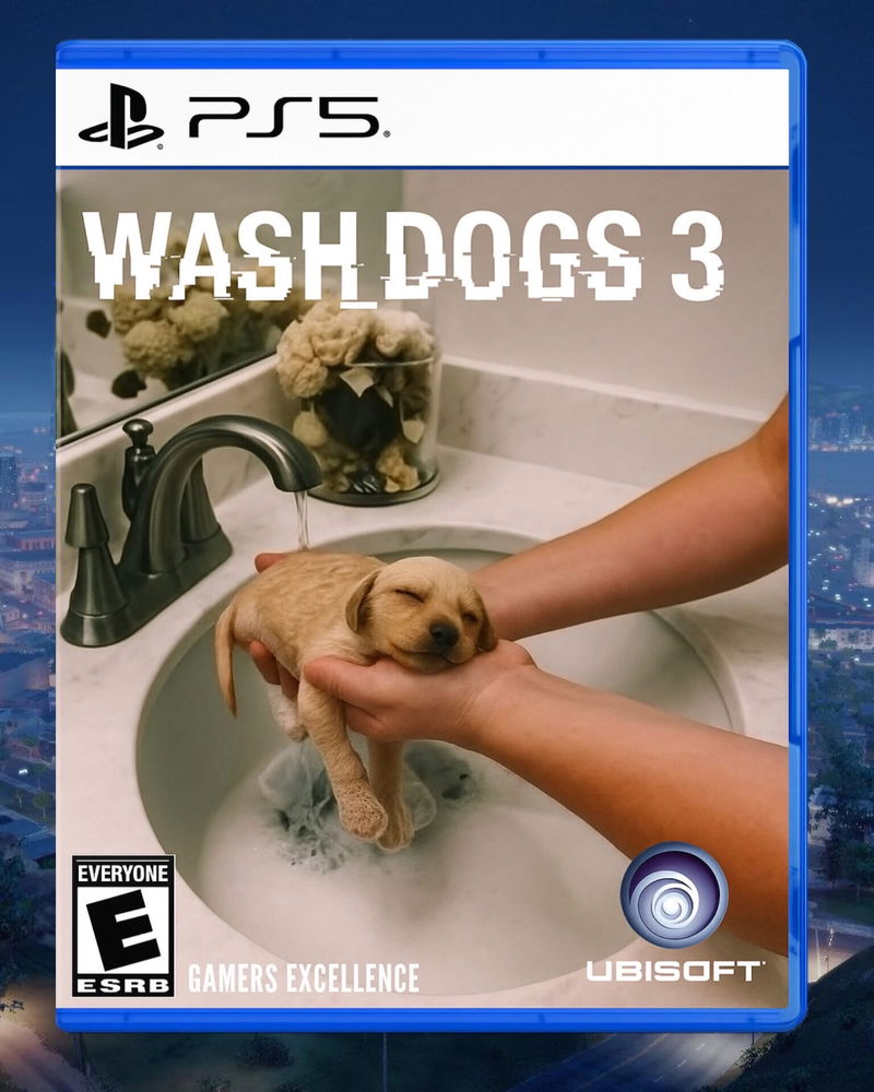 Wash Dogs